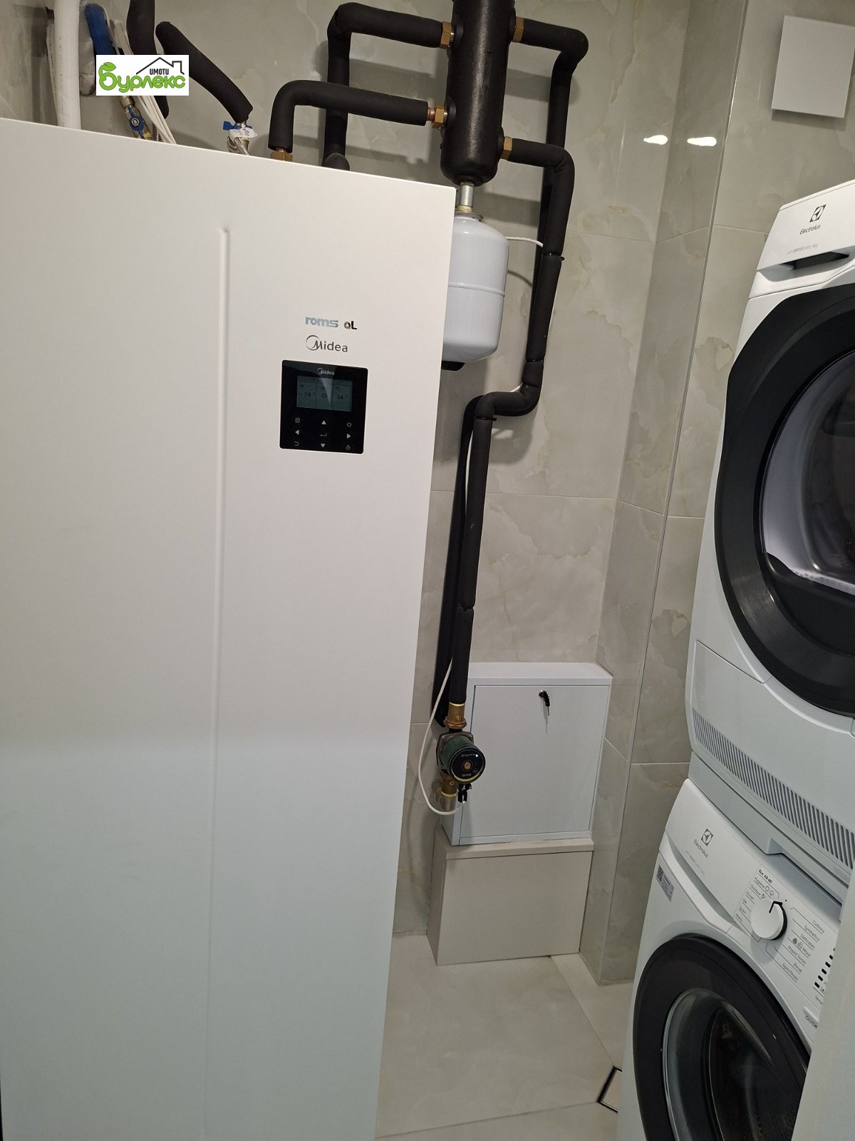 Продава 3-СТАЕН, гр. Варна, Централна поща, снимка 13 - Апартаменти - 53955221