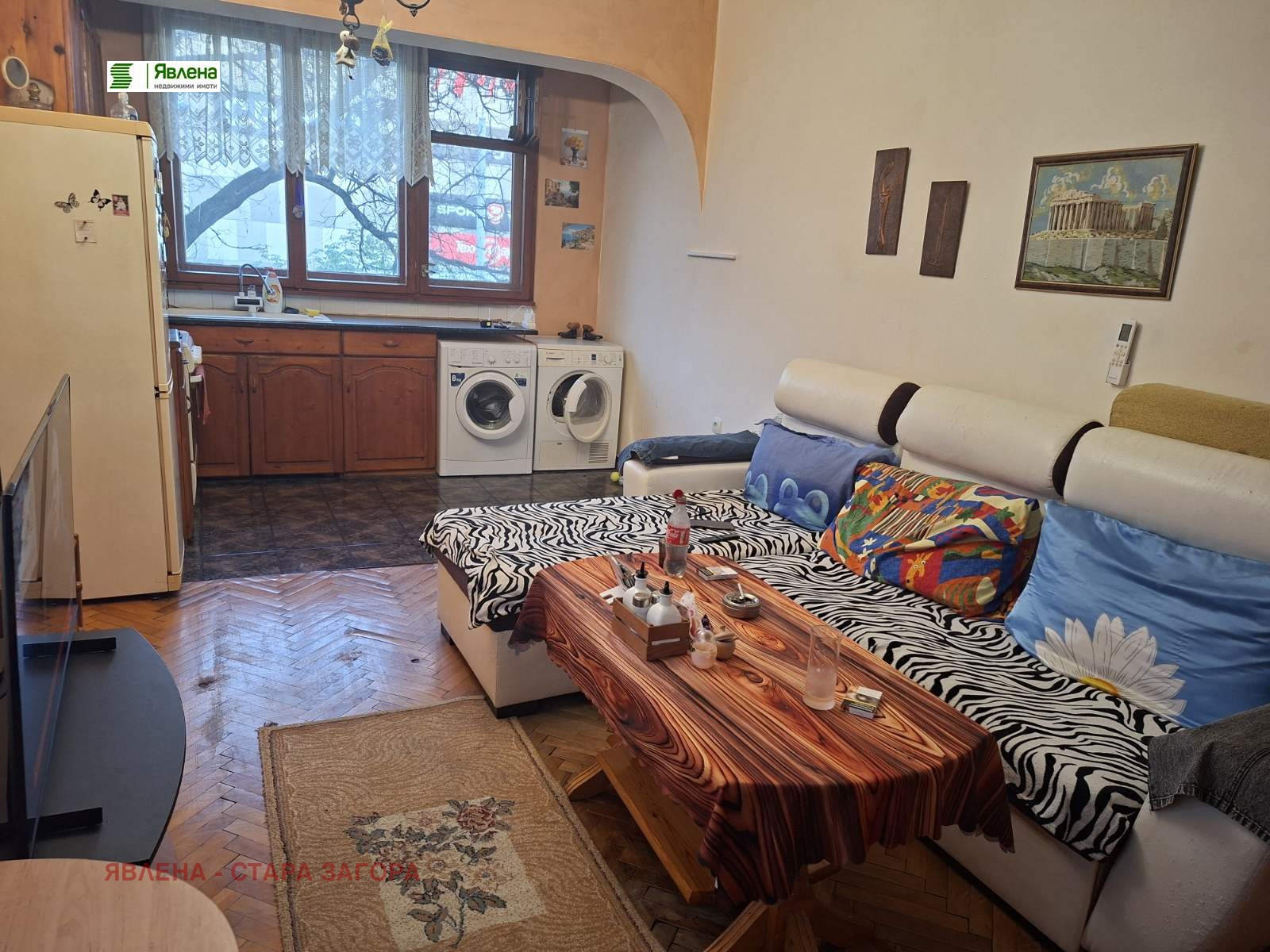 Продава 3-СТАЕН, гр. Стара Загора, Ремиза, снимка 6 - Апартаменти - 55566034