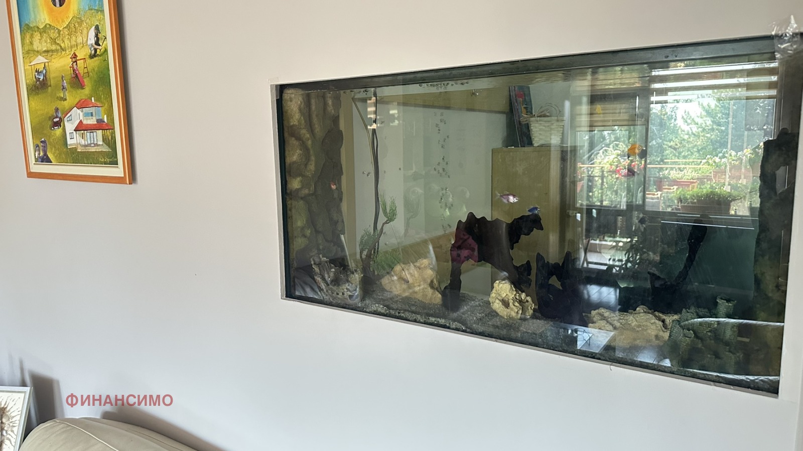 Продава 3-СТАЕН, гр. София, Манастирски ливади, снимка 5 - Апартаменти - 55569863