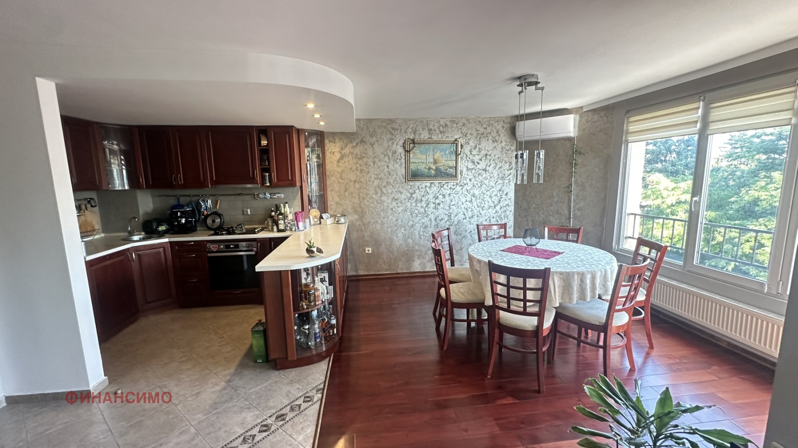 Продава 3-СТАЕН, гр. София, Манастирски ливади, снимка 2 - Апартаменти - 55569863