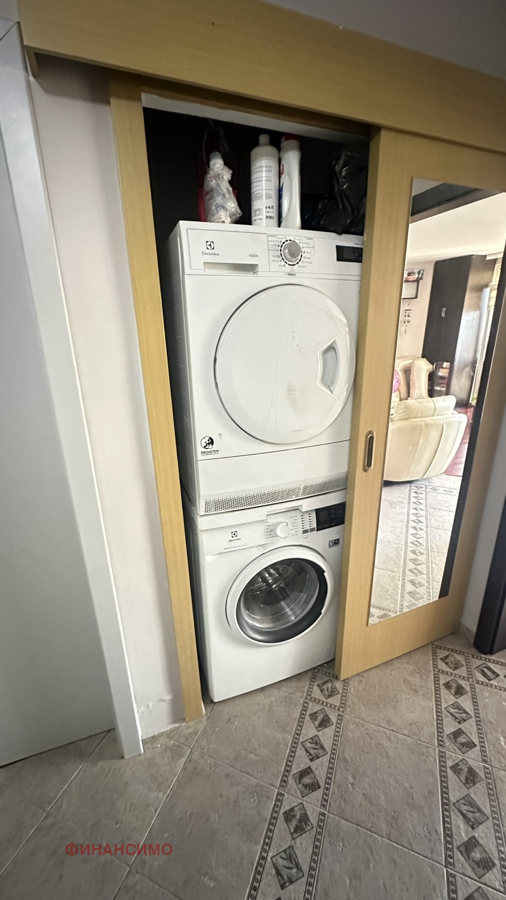 Продава 3-СТАЕН, гр. София, Манастирски ливади, снимка 17 - Апартаменти - 55569863