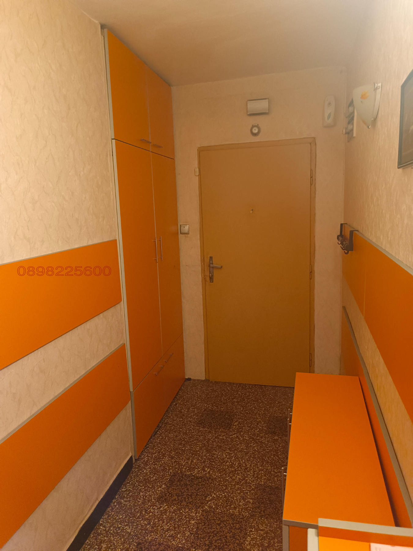 Продава 3-СТАЕН, гр. Разград, Център, снимка 9 - Апартаменти - 56662218