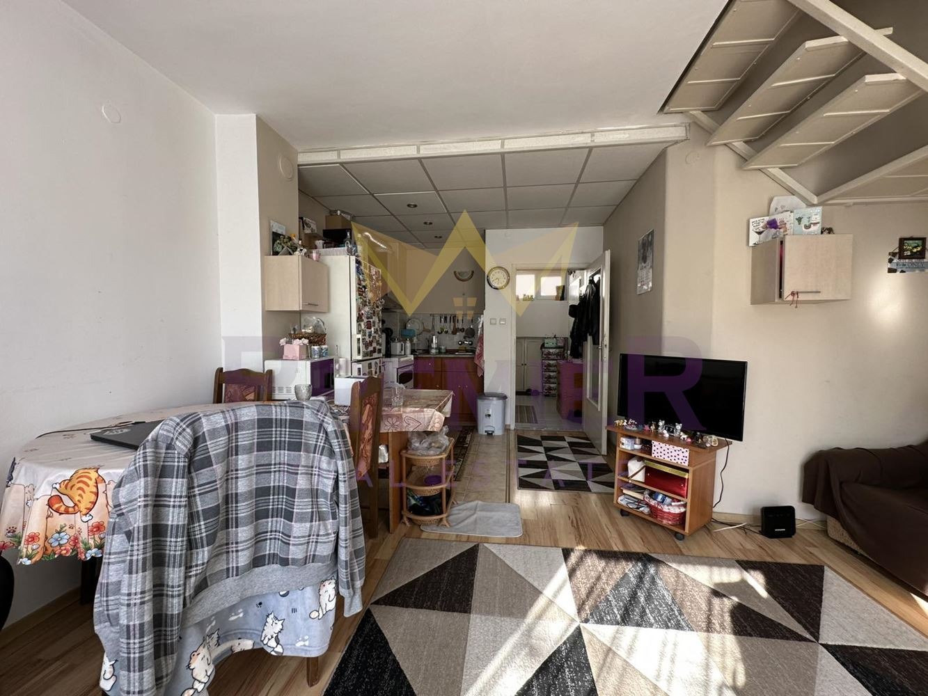Продава МЕЗОНЕТ, гр. Варна, Спортна зала, снимка 3 - Апартаменти - 55100697