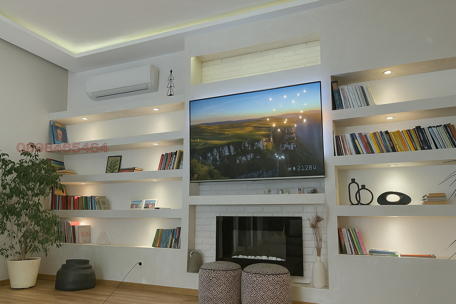 Продава КЪЩА, с. Долна Диканя, област Перник, снимка 5 - Къщи - 53654041