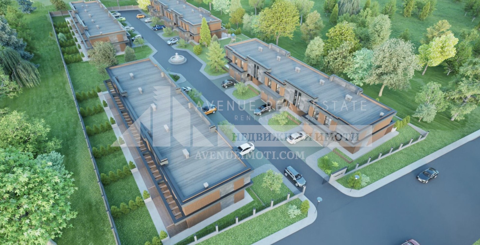 Продава КЪЩА, с. Марково, област Пловдив, снимка 3 - Къщи - 53960198