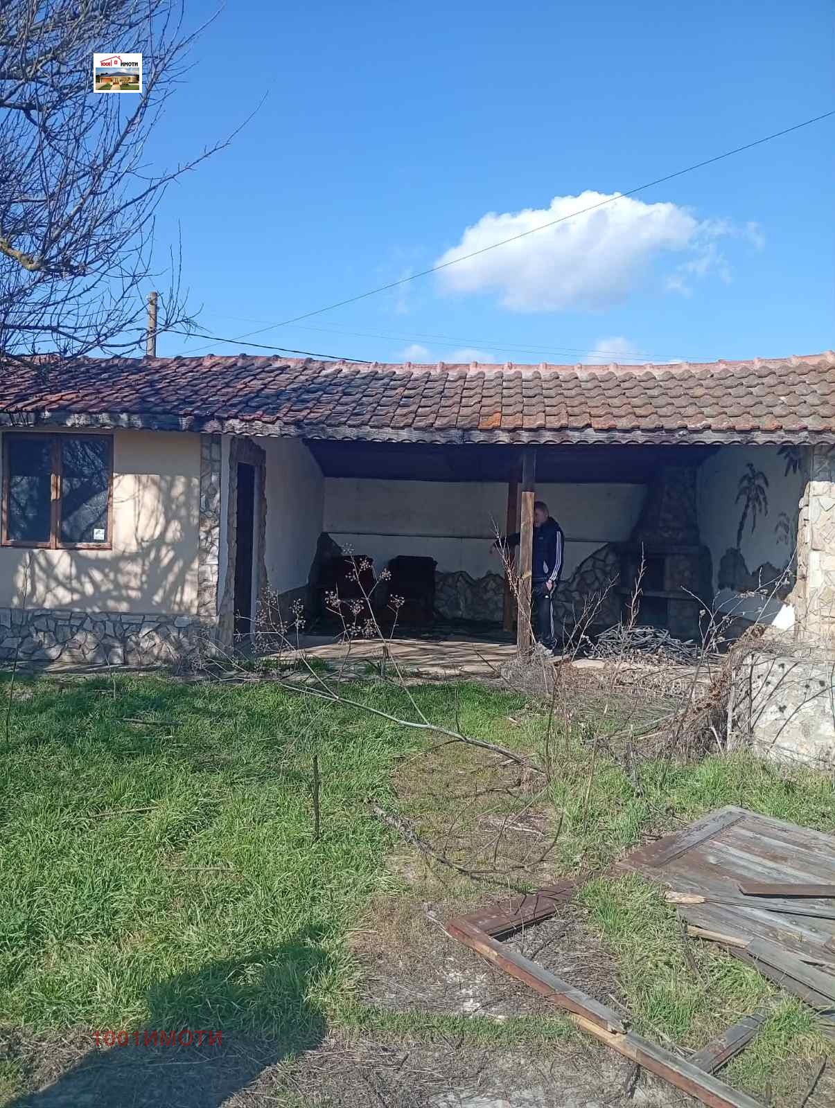 Продава КЪЩА, с. Равнец, област Добрич, снимка 16 - Къщи - 53974150