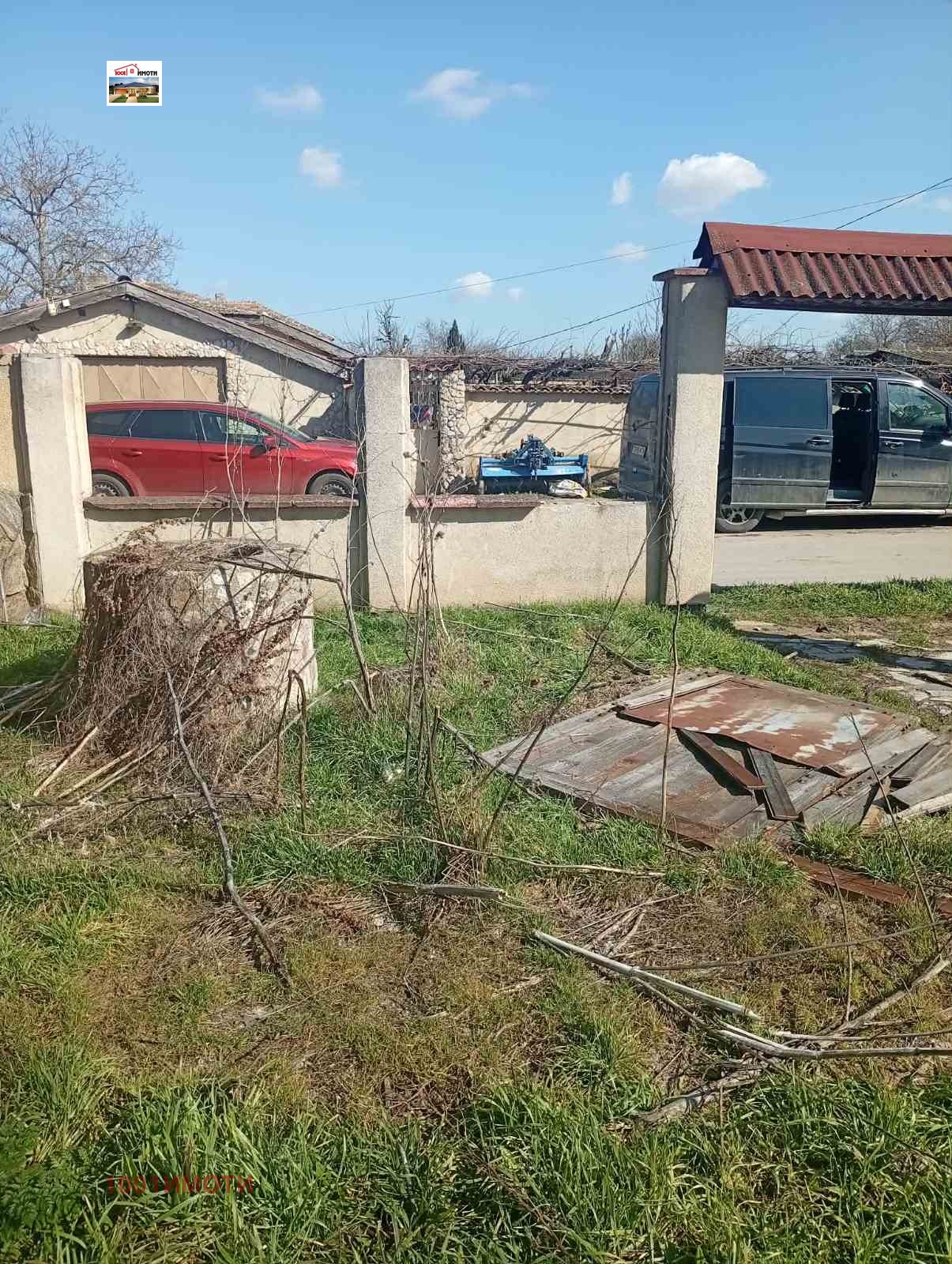 Продава КЪЩА, с. Равнец, област Добрич, снимка 13 - Къщи - 53974150