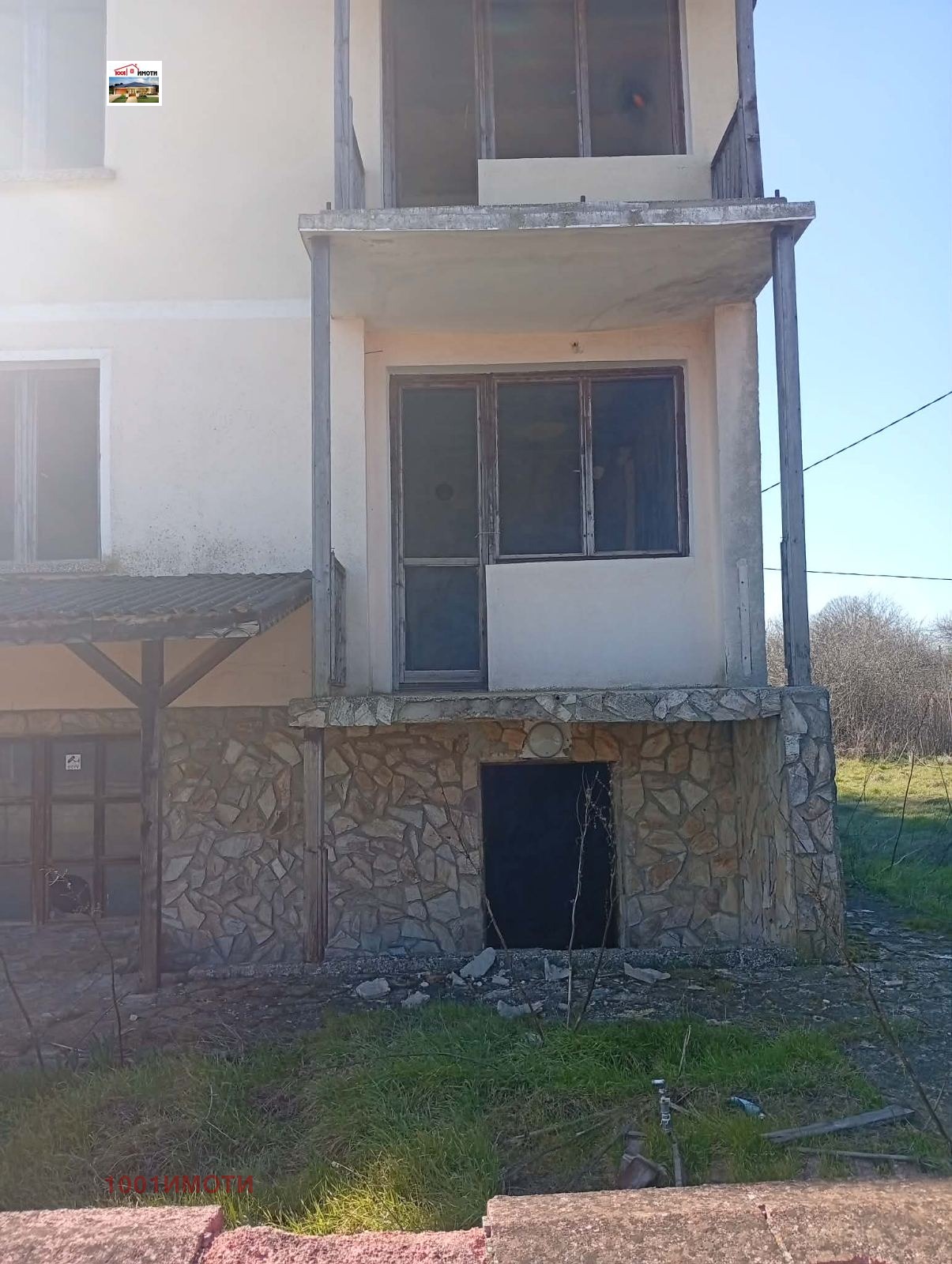 Продава КЪЩА, с. Равнец, област Добрич, снимка 7 - Къщи - 53974150