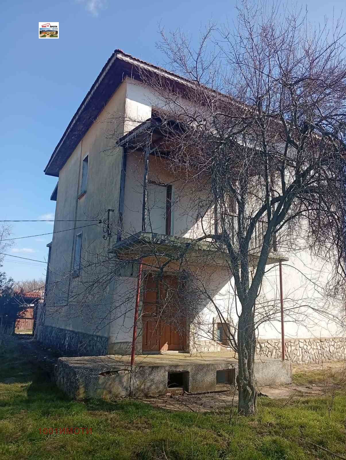 Продава КЪЩА, с. Равнец, област Добрич, снимка 5 - Къщи - 53974150