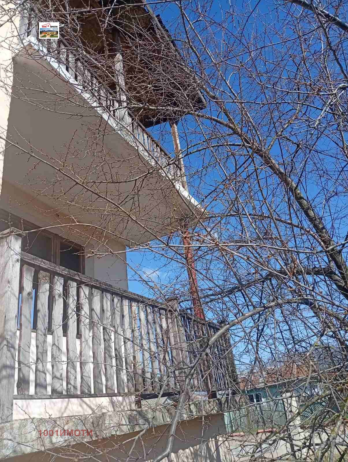 Продава КЪЩА, с. Равнец, област Добрич, снимка 2 - Къщи - 53974150