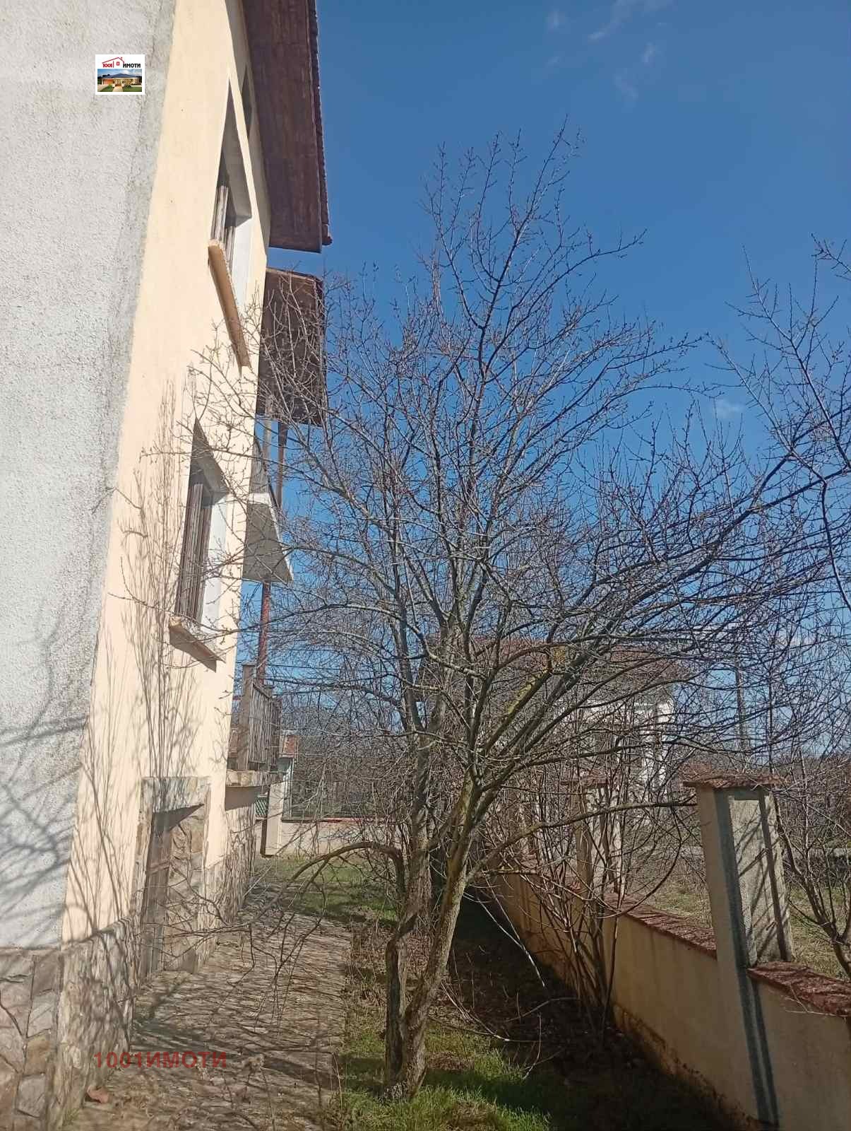 Продава КЪЩА, с. Равнец, област Добрич, снимка 3 - Къщи - 53974150
