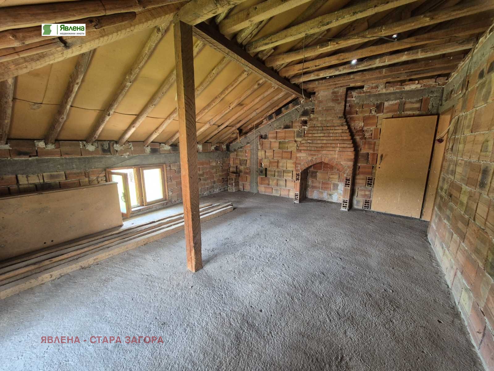 Продава КЪЩА, с. Пшеничево, област Стара Загора, снимка 8 - Къщи - 55010160