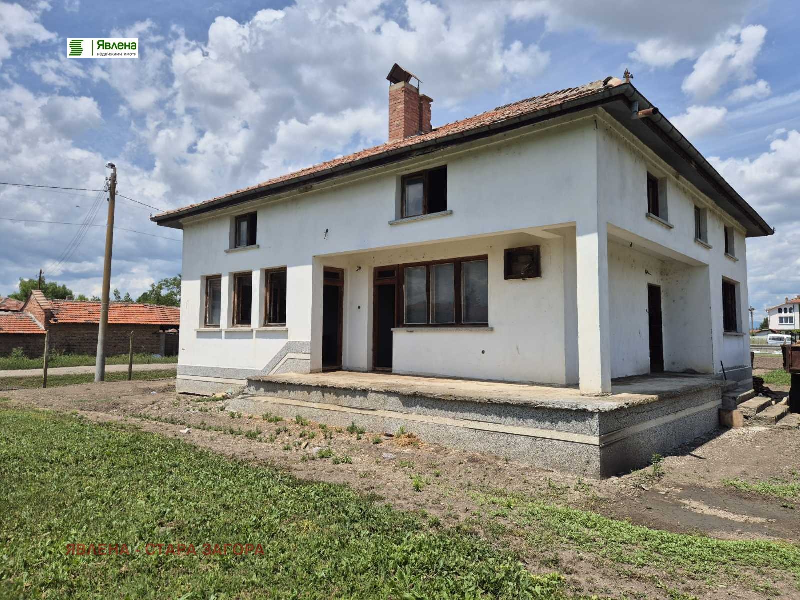 Продава КЪЩА, с. Пшеничево, област Стара Загора