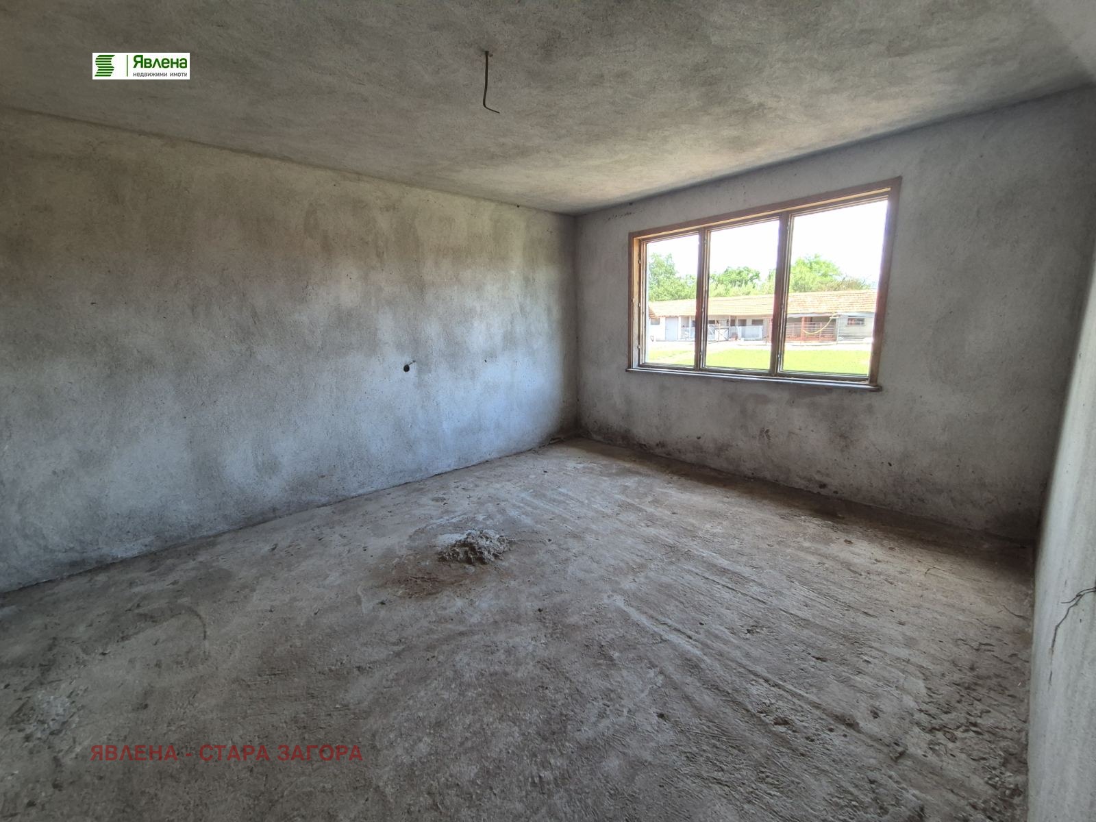 Продава КЪЩА, с. Пшеничево, област Стара Загора, снимка 3 - Къщи - 55010160