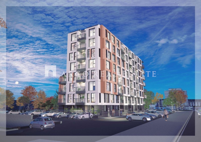 Продава 3-СТАЕН в град София, Люлин 8 - 123 кв.м / 252 909 € » 494 647.01 лв., АРКО РИЪЛ ЕСТЕЙТ