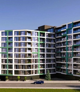 2 ložnice Mladost 4, Sofia