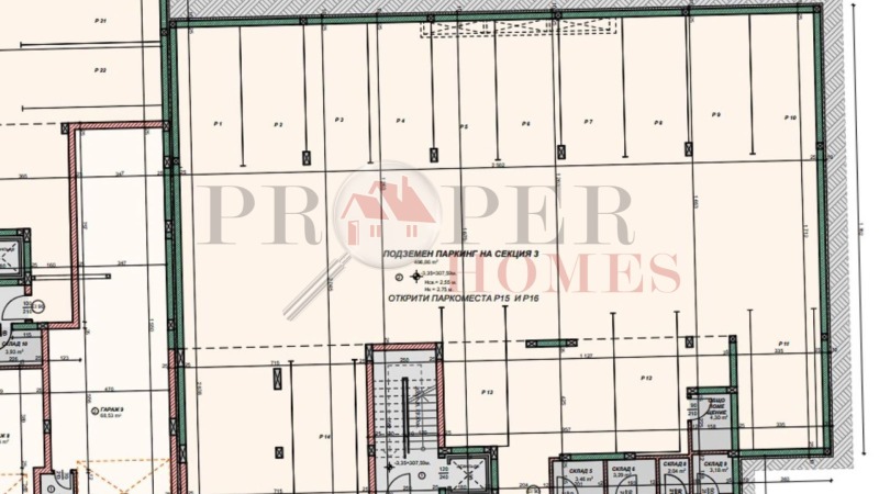 Продава 2-СТАЕН, гр. Велико Търново, Картала, снимка 2 - Апартаменти - 53131741