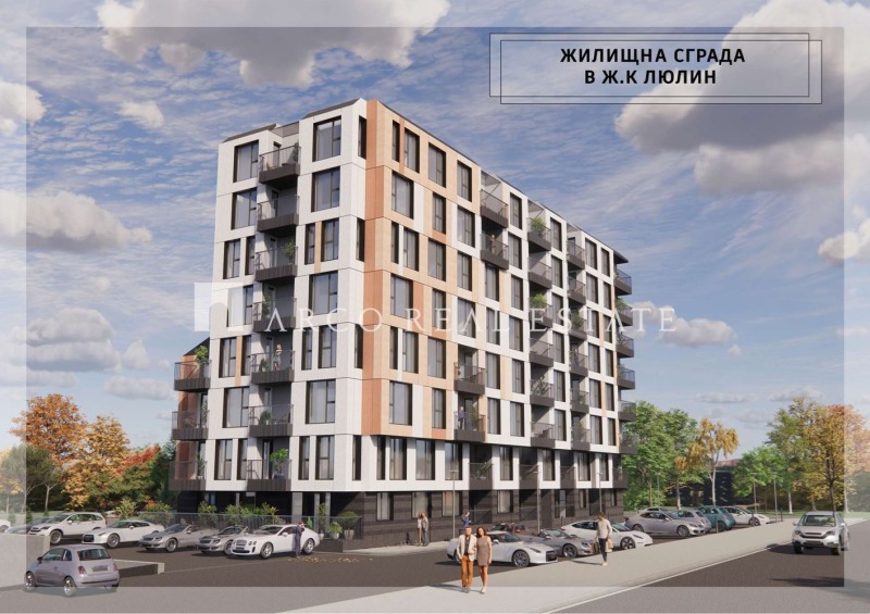 Продава 3-СТАЕН, гр. София, Люлин 8, снимка 2 - Апартаменти - 53271317