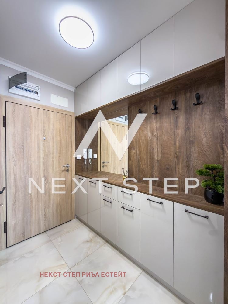 Продава 3-СТАЕН, гр. Пловдив, Съдийски, снимка 6 - Апартаменти - 54627917