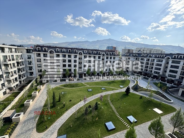 Продава 4-СТАЕН, гр. София, Кръстова вада, снимка 2 - Aпартаменти - 49069094