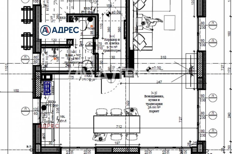 Продава КЪЩА, гр. Варна, м-т Ментешето, снимка 2 - Къщи - 53234284