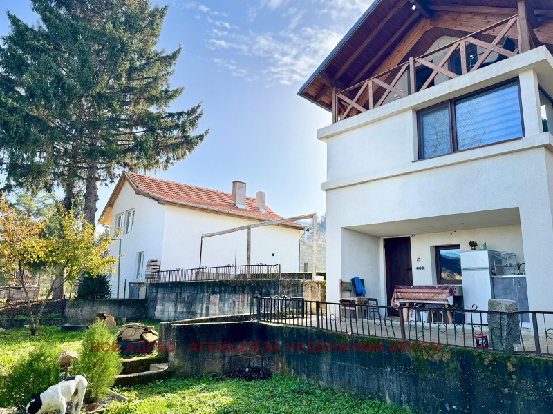 Продава ВИЛА, гр. Търговище, Вилна зона, снимка 14 - Вили - 52439916