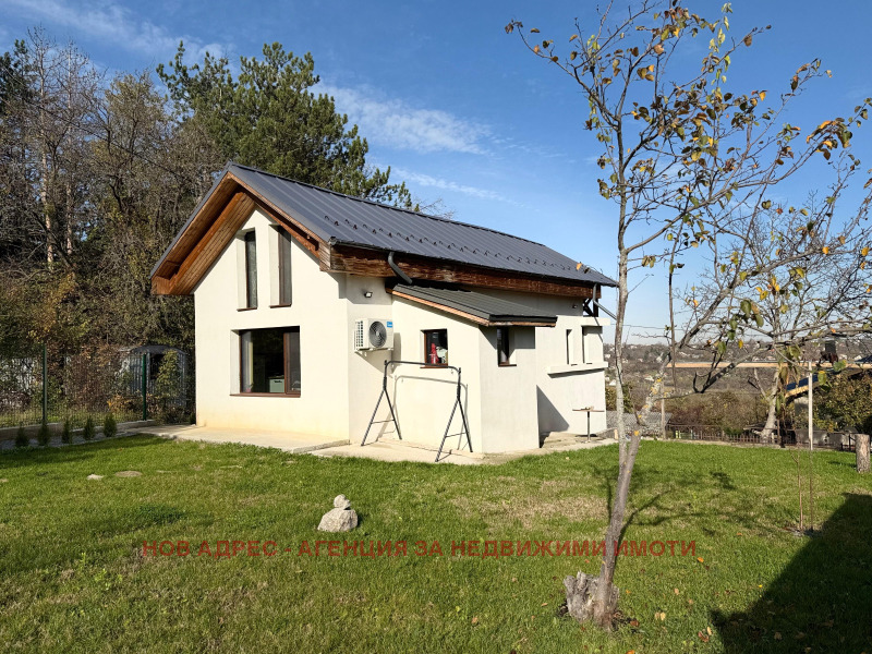 Продава ВИЛА, гр. Търговище, Вилна зона, снимка 15 - Вили - 52439916