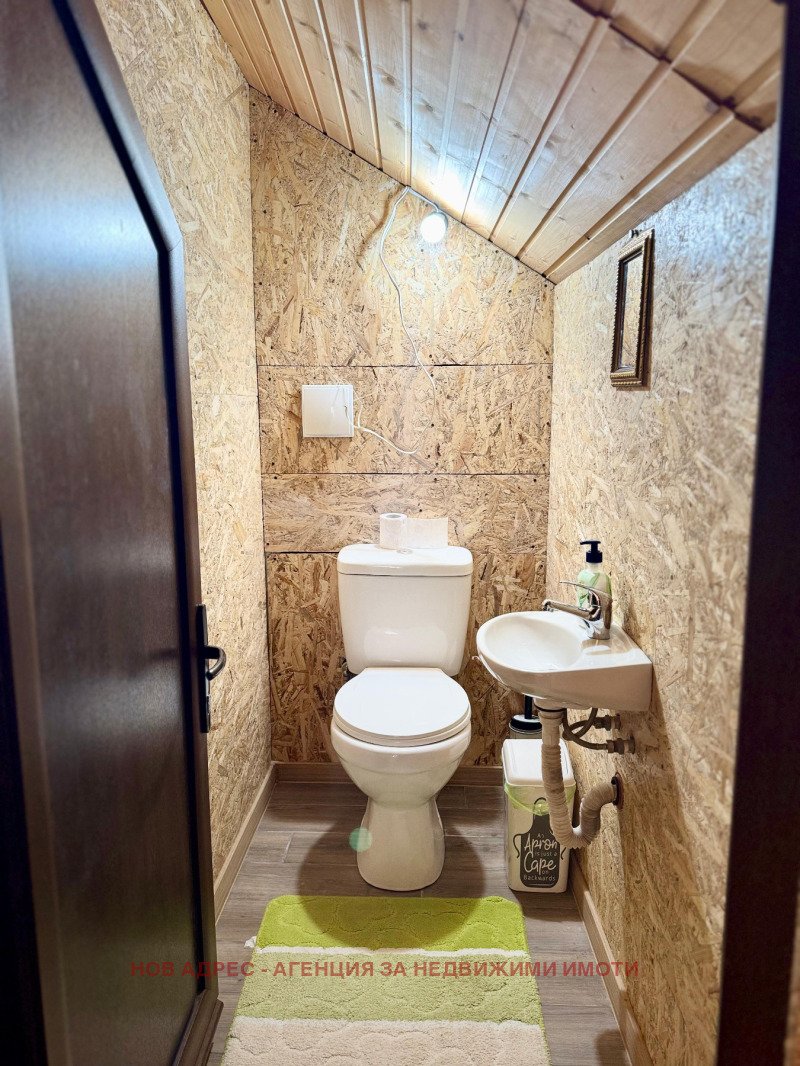 Продава ВИЛА, гр. Търговище, Вилна зона, снимка 12 - Вили - 52439916