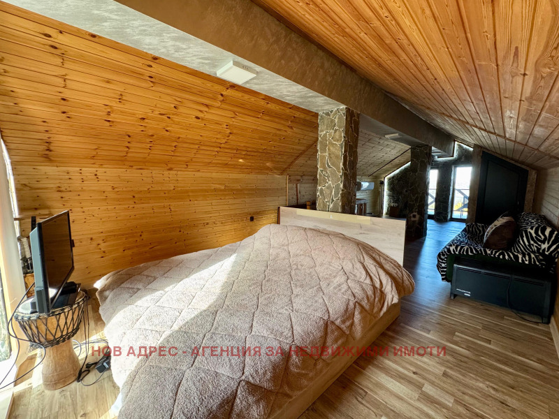 Продава ВИЛА, гр. Търговище, Вилна зона, снимка 6 - Вили - 52439916