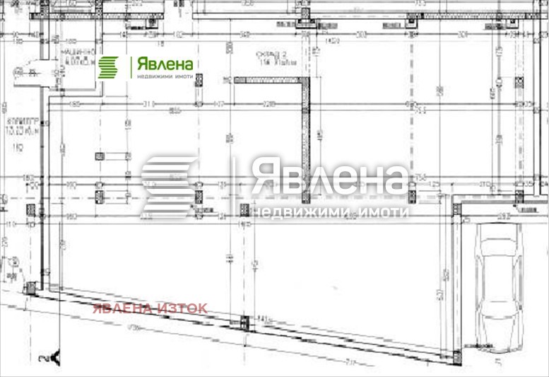 Til salgs  Butikk Sofia , Vitosja , 621 kvm | 83502172 - bilde [9]