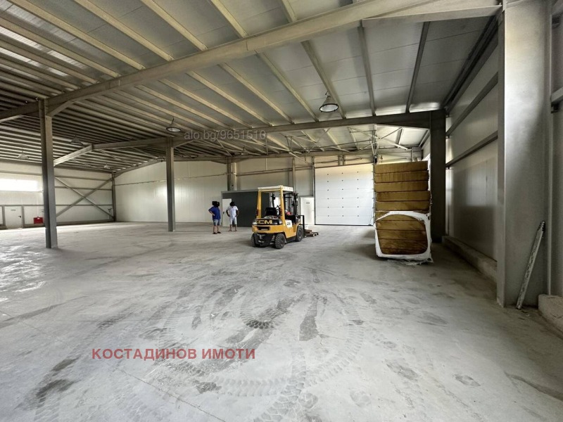 Te koop  Opslag Plovdiv , Industrialna zona - Sever , 580 m² | 92067519 - afbeelding [2]