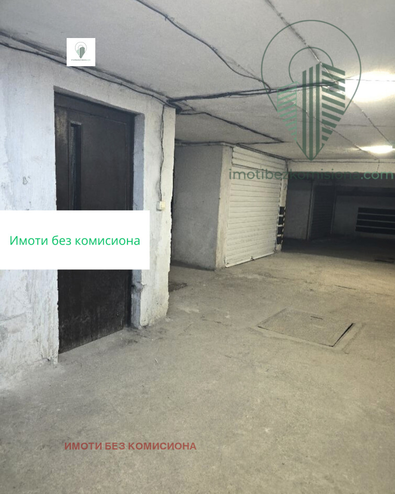 Продава ГАРАЖ, ПАРКОМЯСТО, гр. София, Иван Вазов, снимка 2 - Гаражи и паркоместа - 53427186