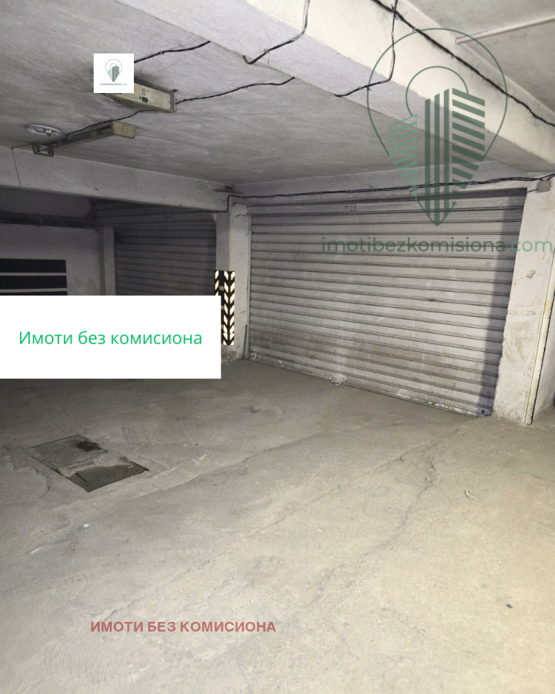 Продава ГАРАЖ, ПАРКОМЯСТО, гр. София, Иван Вазов