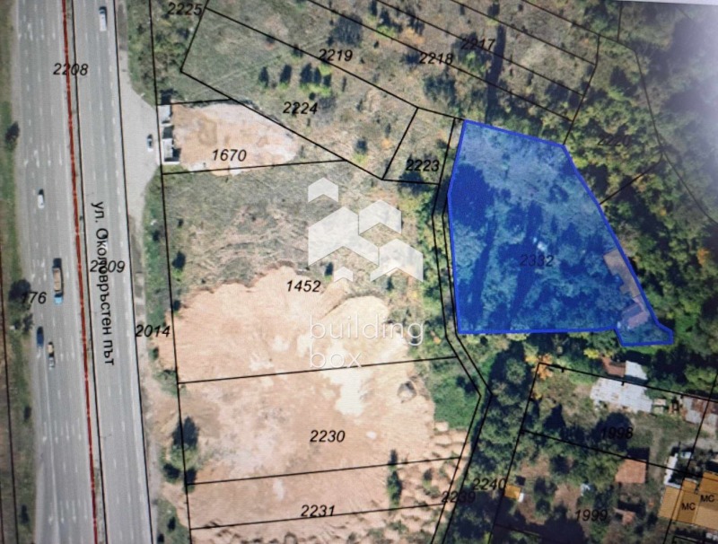 Продава  Парцел, град София, с. Казичене •  540 225 EUR • ID 70461088 — holmes.bg - [1] 