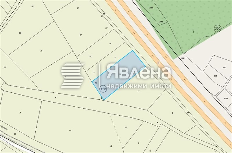 Продава ПАРЦЕЛ, гр. Благоевград, Втора промишлена зона, снимка 2 - Парцели - 53181541