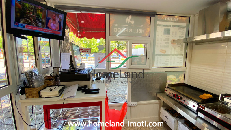 Продава БИЗНЕС ИМОТ, гр. Пазарджик, Идеален център, снимка 3 - Други - 50358025