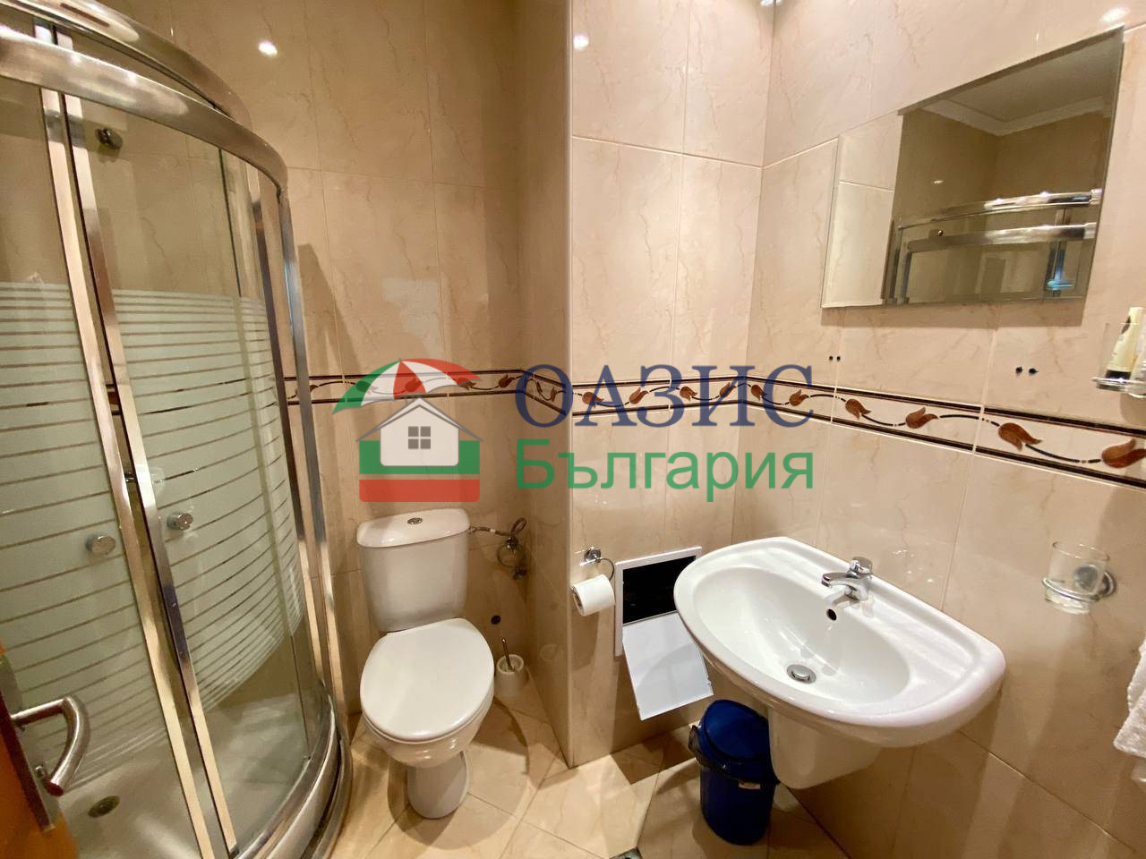 Продава 2-СТАЕН, гр. Несебър, област Бургас, снимка 16 - Апартаменти - 40544837