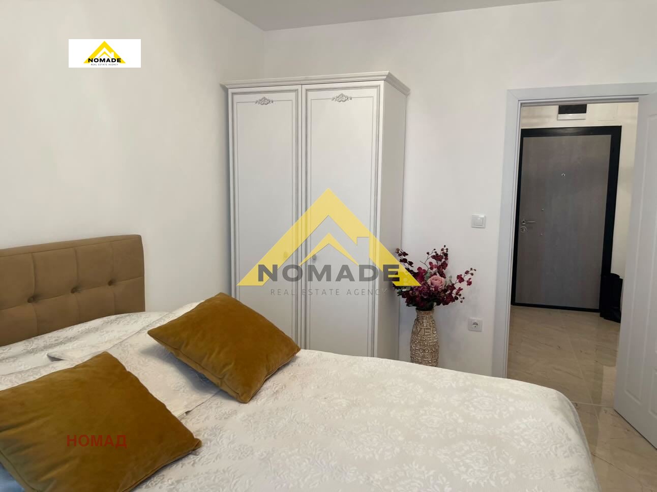 Продава 2-СТАЕН, гр. Пловдив, Христо Смирненски, снимка 5 - Апартаменти - 52464353