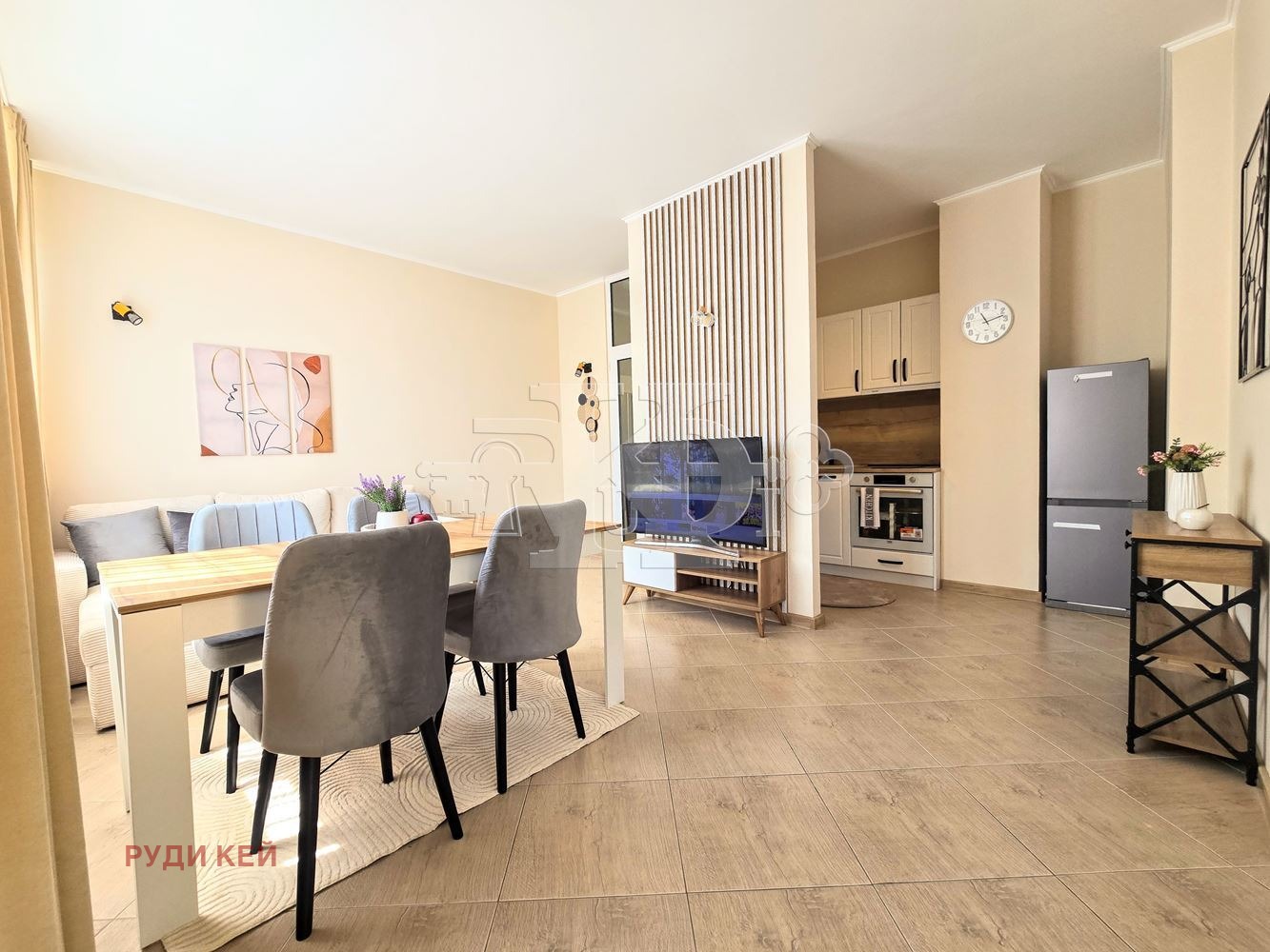 Продава 2-СТАЕН, гр. Варна, м-т Ален мак, снимка 2 - Апартаменти - 53754270