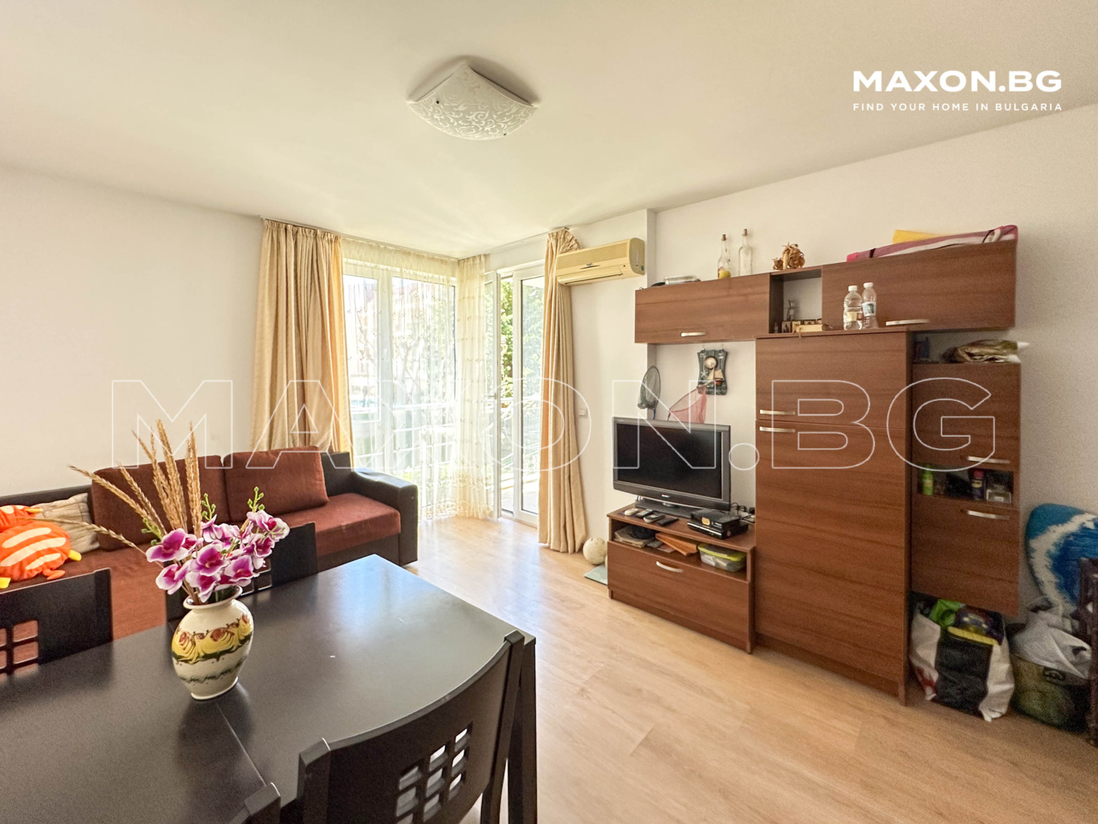 Продава 2-СТАЕН, гр. Свети Влас, област Бургас, снимка 5 - Апартаменти - 54338312