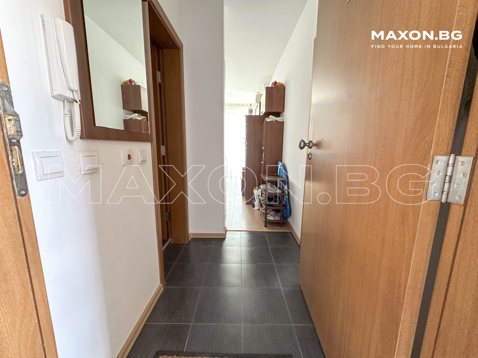 Продава 2-СТАЕН, гр. Свети Влас, област Бургас, снимка 2 - Апартаменти - 54338312