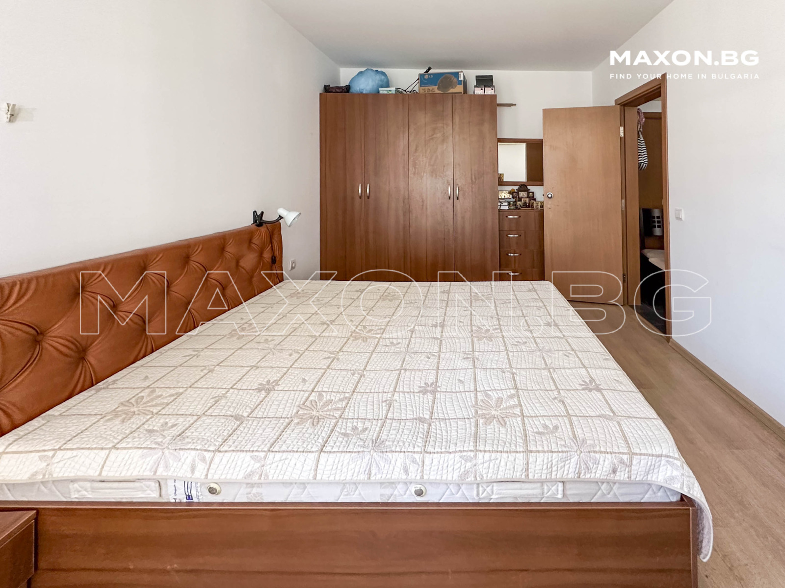 Продава 2-СТАЕН, гр. Свети Влас, област Бургас, снимка 11 - Апартаменти - 54338312