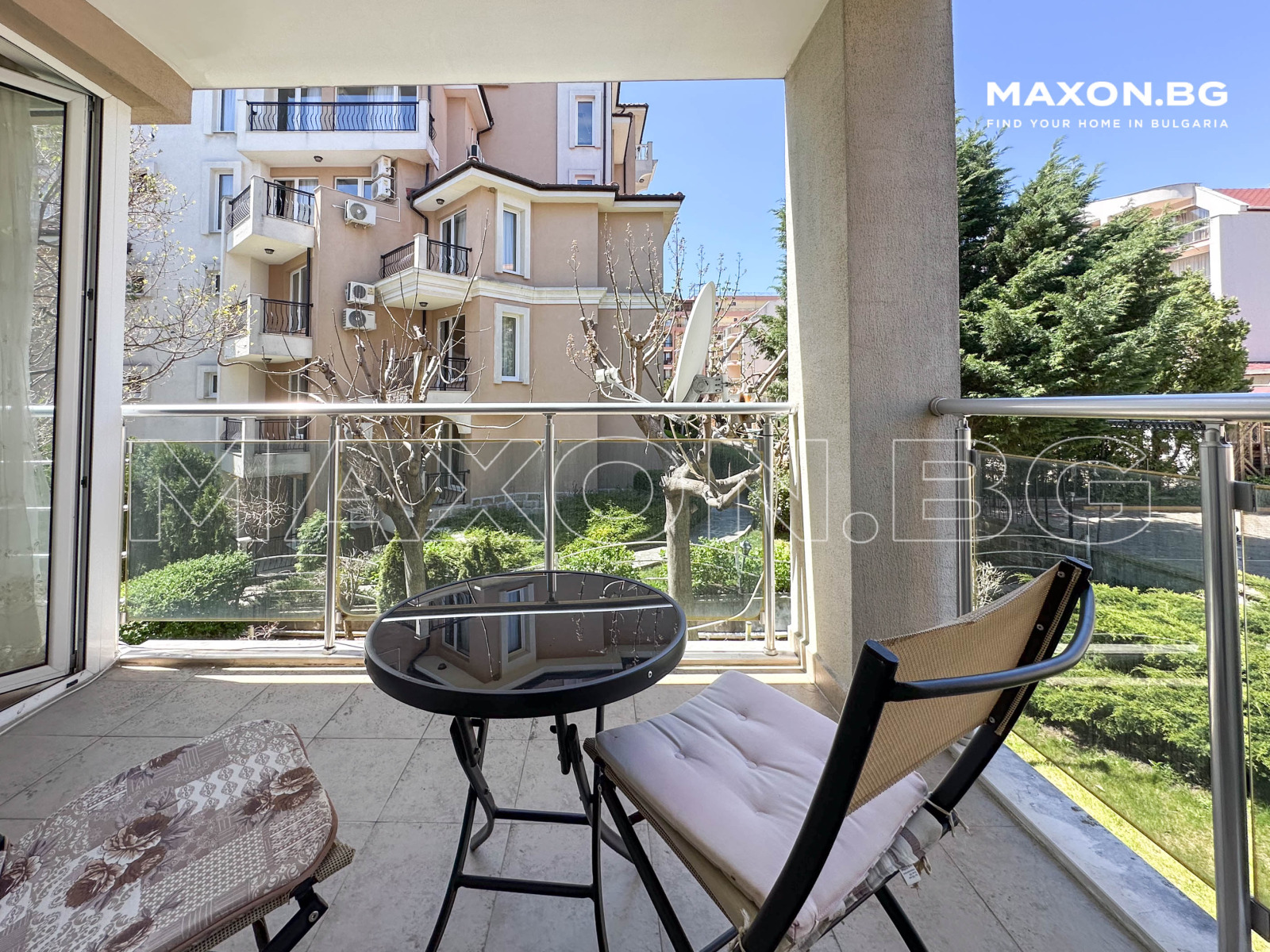 Продава 2-СТАЕН, гр. Свети Влас, област Бургас, снимка 10 - Апартаменти - 54338312