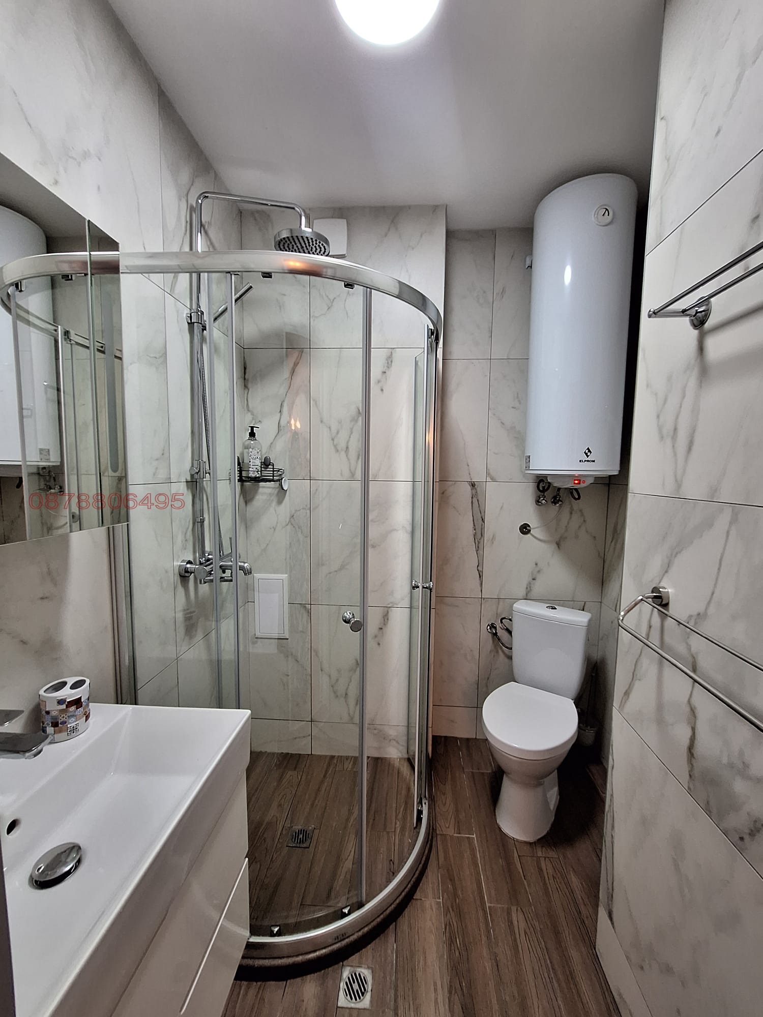 Продава 2-СТАЕН, гр. Варна, Бриз, снимка 3 - Апартаменти - 55351993
