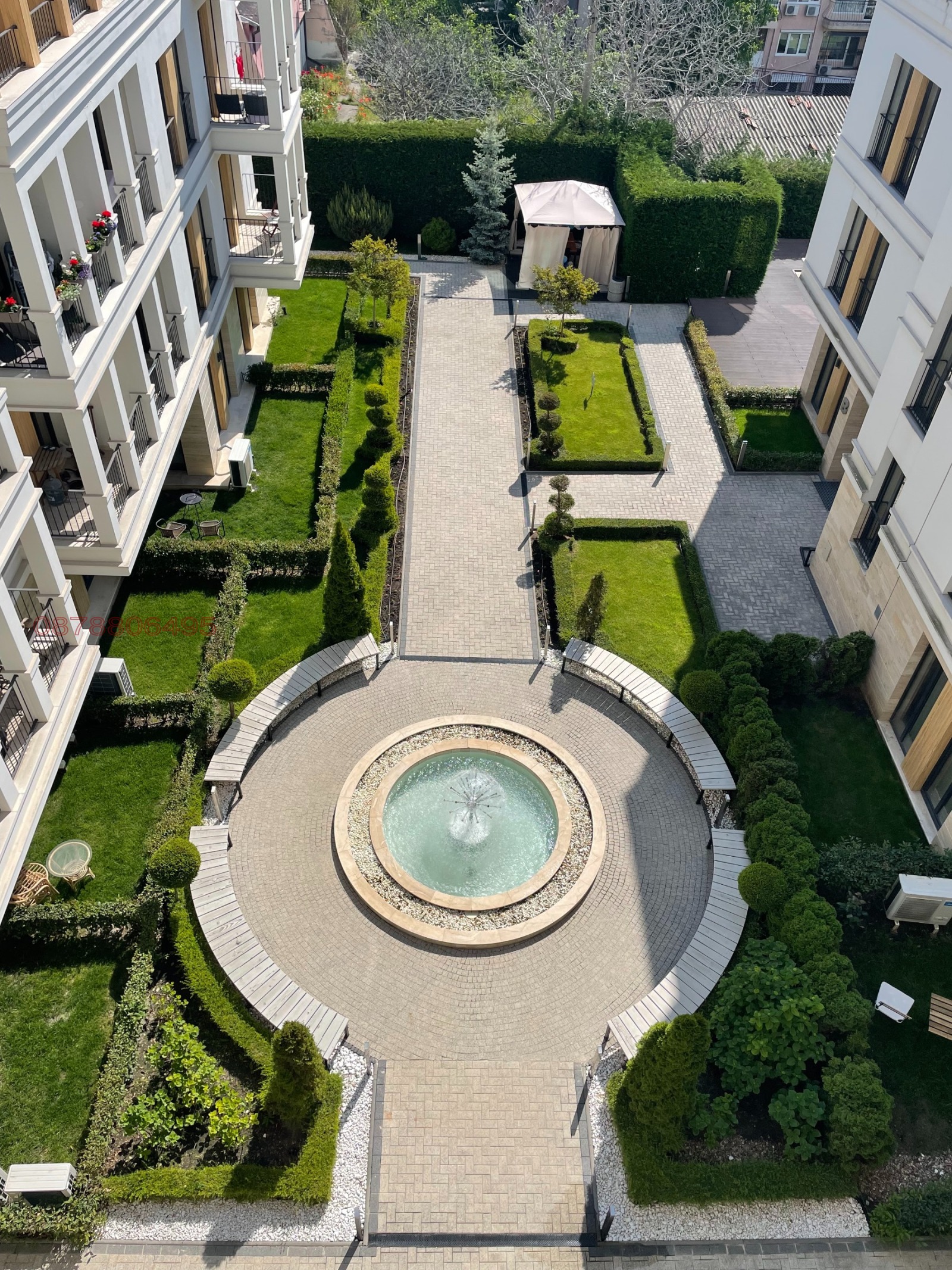 Продава 2-СТАЕН, гр. Варна, Бриз, снимка 14 - Апартаменти - 55351993