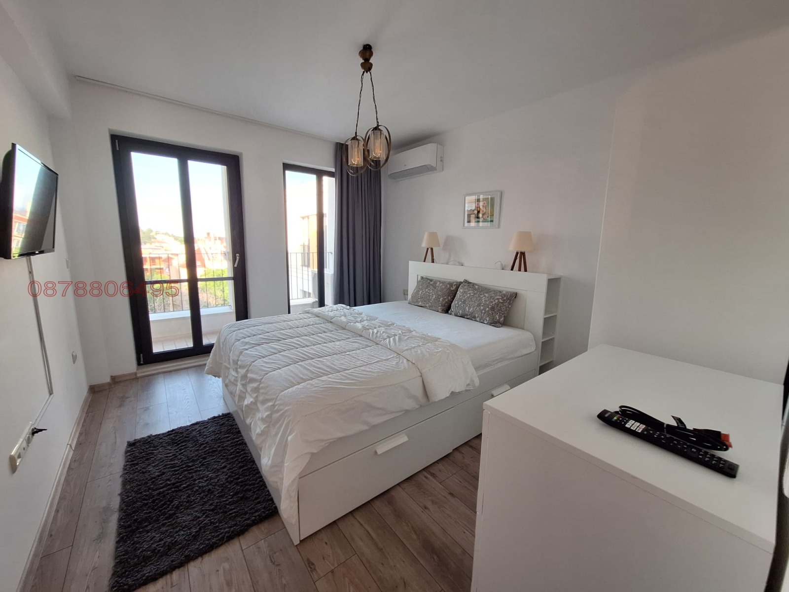Продава 2-СТАЕН, гр. Варна, Бриз