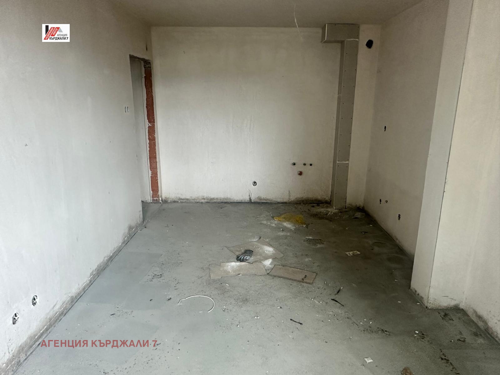Продава 2-СТАЕН, гр. Кърджали, Възрожденци, снимка 4 - Апартаменти - 55659809