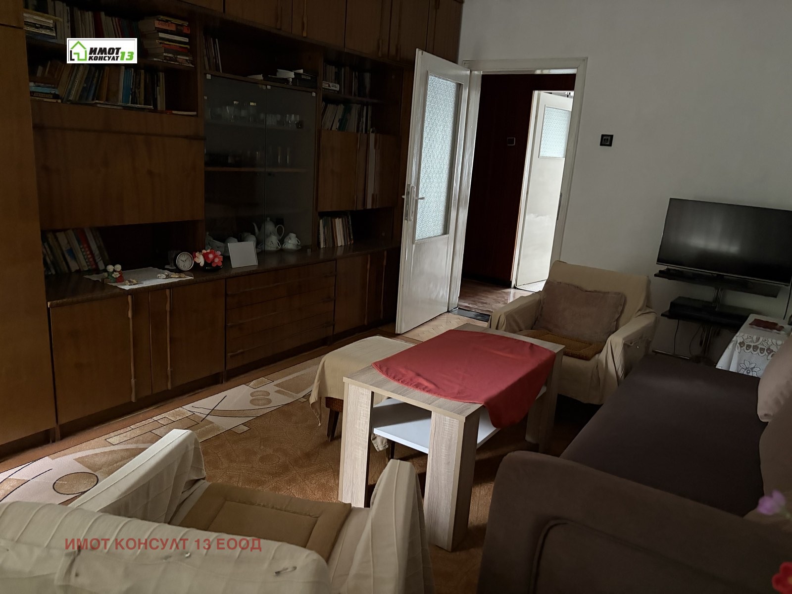 Продава 2-СТАЕН, гр. Плевен, Сторгозия, снимка 2 - Апартаменти - 55900570