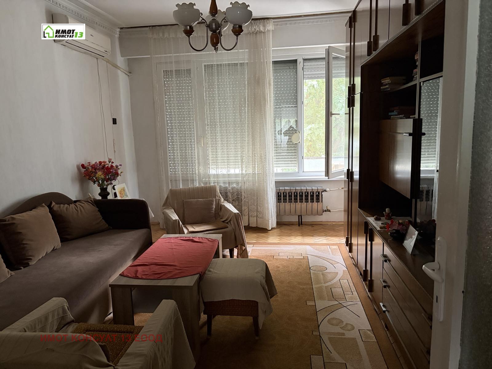 Продава 2-СТАЕН, гр. Плевен, Сторгозия, снимка 3 - Апартаменти - 55900570