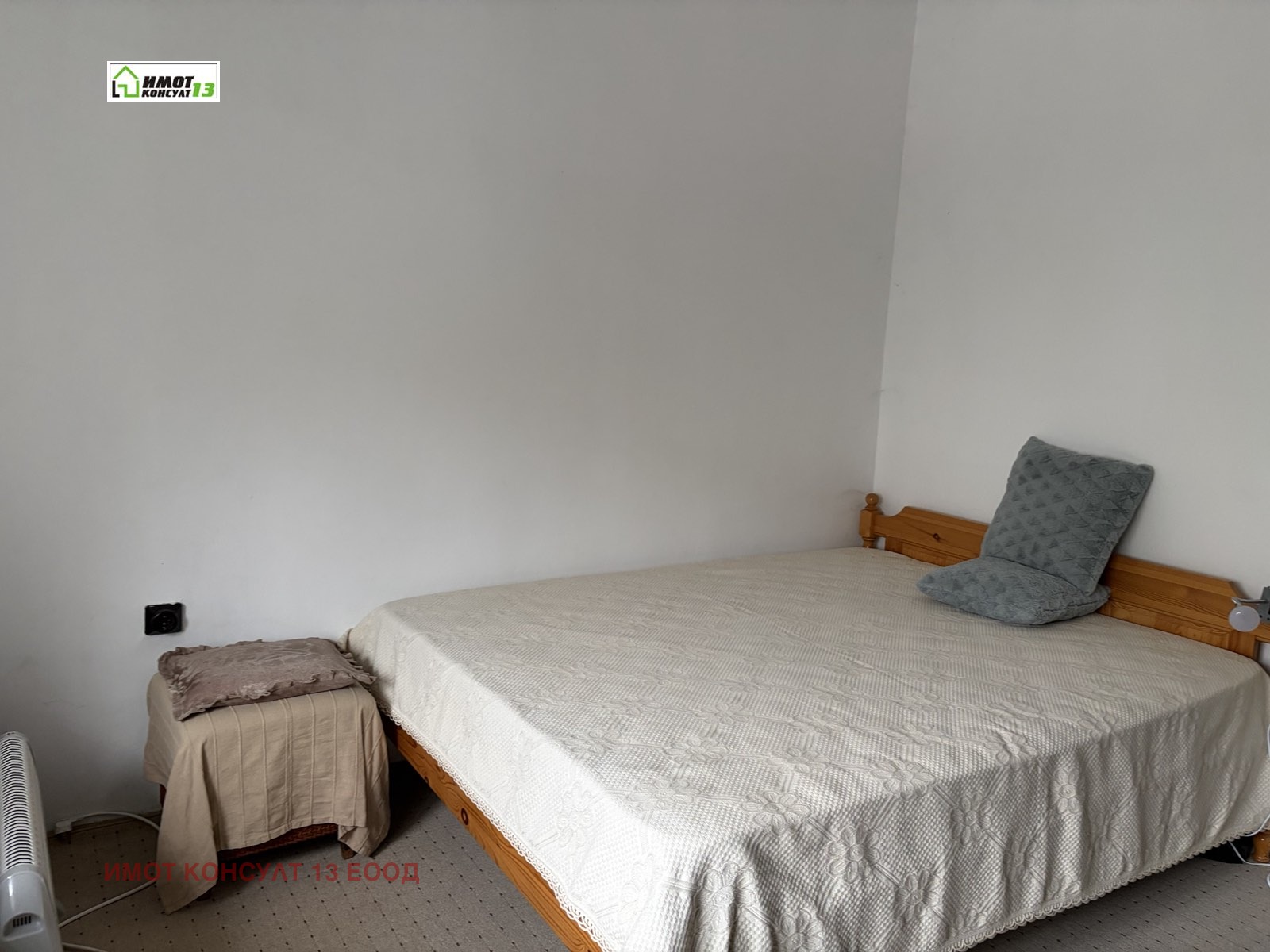 Продава 2-СТАЕН, гр. Плевен, Сторгозия, снимка 4 - Апартаменти - 55900570